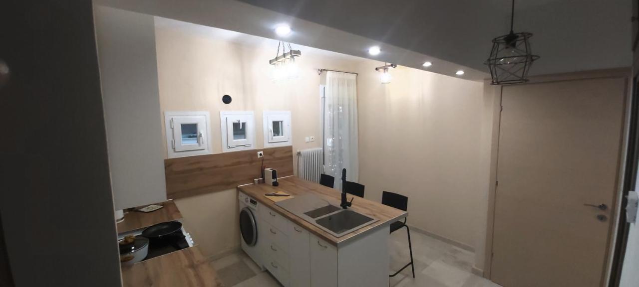 Sky Nomads Apartment Thessaloniki Exterior photo