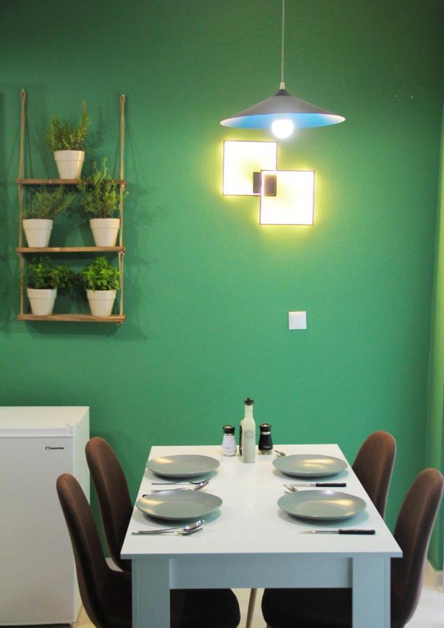 Sky Nomads Apartment Thessaloniki Exterior photo